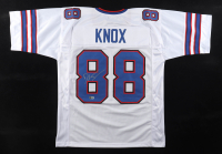 Dawson Knox Signed Jersey (Beckett) at PristineAuction.com