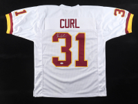 Kamren Curl Signed Jersey (JSA) at PristineAuction.com