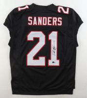 Deion Sanders Signed Jersey (Beckett) at PristineAuction.com