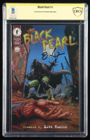 Mark Hamill & Eric Johnson Signed "Black Pearl" Issue #1 Dark Horse Comic Book (CBCS) at PristineAuction.com