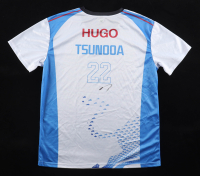 Yuki Tsunoda Signed Shirt (JSA) at PristineAuction.com