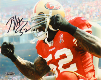 Patrick Willis Signed 49ers 8x10 Photo (TriStar) at PristineAuction.com