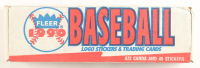 1990 Fleer Baseball Factory Set With (672) Cards at PristineAuction.com