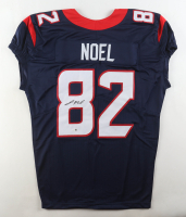 Jaylin Noel Signed Jersey (JSA) at PristineAuction.com