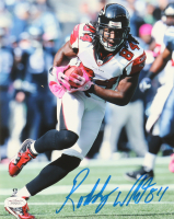 Roddy White Signed Falcons 8x10 Photo (JSA) at PristineAuction.com