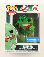 Adam Ray Signed "Ghostbusters" #747 Slimer Funko Pop! Vinyl Figure (JSA) at PristineAuction.com
