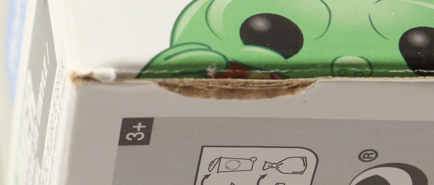 Adam Ray Signed "Ghostbusters" #747 Slimer Funko Pop! Vinyl Figure (JSA) at PristineAuction.com Adam Ray Signed "Ghostbusters" #747 Slimer Funko Pop! Vinyl Figure (JSA) at PristineAuction.com