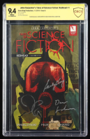 John Carpenter, Duane Swierczynski & Sandy King Signed "Tales Of Science Fiction: Redhead" Issue #1 Storm King Comic Book (CBCS 9.4) at PristineAuction.com