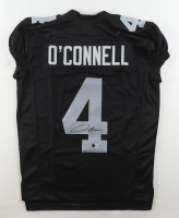 Aidan O'Connell Signed Jersey (Beckett) at PristineAuction.com