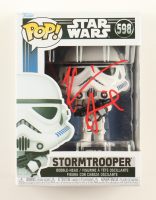 Kevin Smith Signed "Star Wars" Stormtrooper #598 Funko Pop! Vinyl Figure (JSA) at PristineAuction.com