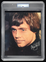Mark Hamill Signed 8x10 Photo (PSA | Auto Grade PSA Authentic) at PristineAuction.com