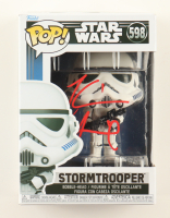 Kevin Smith Signed "Star Wars" Stormtrooper #598 Funko Pop! Vinyl Figure (JSA) at PristineAuction.com
