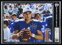 James Van Der Beek Signed 8x10 "Varsity Blues" Photo (Beckett | Auto Grade BGS 10) at PristineAuction.com