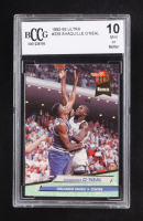 Shaquille O'Neal 1992-93 Fleer Ultra #328 RC (BCCG 10) at PristineAuction.com