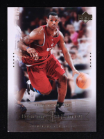 LeBron James 2003 Upper Deck LeBron James Box Set #11 RC / Preps to the Pros at PristineAuction.com