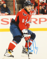 Alexander Ovechkin Signed Capitals 8x10 Photo (JSA) at PristineAuction.com