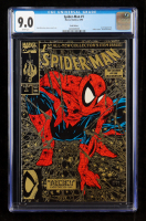 1990 "Spider-Man" Issue #1 Marvel Comic Book (CGC 9.0) at PristineAuction.com