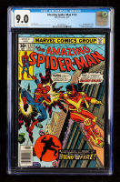 1977 "Amazing Spider-Man" Issue #172 Marvel Comic Book (CGC 9.0) at PristineAuction.com