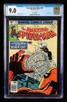 1980 "Amazing Spider-Man" Issue #205 Marvel Comic Book (CGC 9.0) at PristineAuction.com
