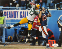 Sam Shields Signed Packers 8x10 Photo (JSA) at PristineAuction.com