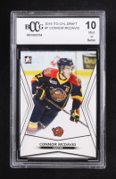 Connor McDavid 2015 ITG CHL Draft #1 RC (BCCG 10) at PristineAuction.com