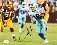 Miles Austin Signed Cowboys 8x10 Photo (JSA) at PristineAuction.com