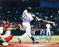Evan Longoria Signed Rays 8x10 Photo (JSA) at PristineAuction.com