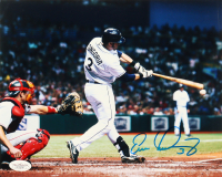 Evan Longoria Signed Rays 8x10 Photo (JSA) at PristineAuction.com