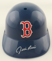 Jim Rice Signed Red Sox Full-Size Batting Helmet (JSA) at PristineAuction.com