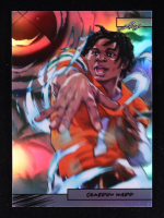 Cameron Ward 2024 Leaf Web Exclusives Anime Nation Silver #AN2B43 #4/99 RC at PristineAuction.com