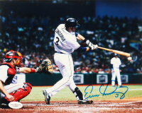 Evan Longoria Signed Rays 8x10 Photo (JSA) at PristineAuction.com