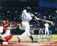 Evan Longoria Signed Rays 8x10 Photo (JSA) at PristineAuction.com