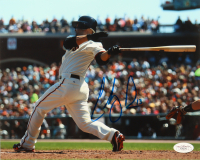 Cody Ross Signed Giants 8x10 Photo (JSA) at PristineAuction.com