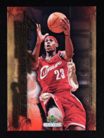 LeBron James 2004 Upper Deck LeBron James Freshman Season #14 at PristineAuction.com