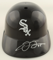 Frank Thomas Signed White Sox Full-Size Batting Helmet (Schwartz) at PristineAuction.com