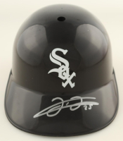 Frank Thomas Signed White Sox Full-Size Batting Helmet (JSA) at PristineAuction.com