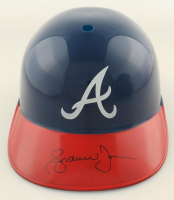 Andruw Jones Signed Braves Full-Size Batting Helmet (JSA) at PristineAuction.com