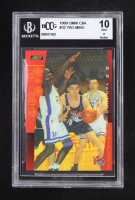Yao Ming 1999 Omni CBA #32 RC (BCCG 10) at PristineAuction.com