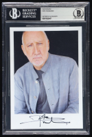 Pete Townshend Signed 5x7 Photo (BGS) at PristineAuction.com