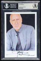 Pete Townshend Signed 5x7 Photo (BGS) at PristineAuction.com