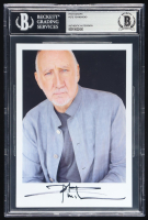 Pete Townshend Signed 5x7 Photo (BGS) at PristineAuction.com