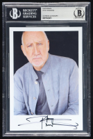 Pete Townshend Signed 5x7 Photo (BGS) at PristineAuction.com