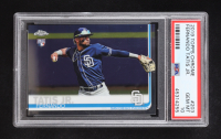 Fernando Tatis Jr. 2019 Topps Chrome #203 RC (PSA 10) at PristineAuction.com