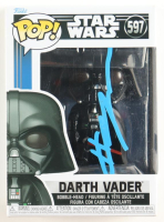 Hayden Christensen Signed "Star Wars" #597 Darth Vader Bobble-Head Funko Pop! Vinyl Figure (Beckett) at PristineAuction.com