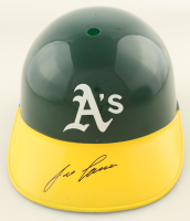 Jose Canseco Signed Athletics Full-Size Batting Helmet (JSA) at PristineAuction.com