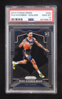 Nickeil Alexander-Walker 2019-20 Panini Prizm #263 RC (PSA 10) at PristineAuction.com