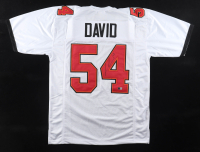 Lavonte David Signed Jersey (Beckett) at PristineAuction.com