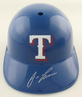 Jose Canseco Signed Rangers Full-Size Batting Helmet (JSA) at PristineAuction.com