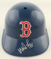 Wade Boggs Signed Red Sox Full-Size Batting Helmet (JSA) at PristineAuction.com