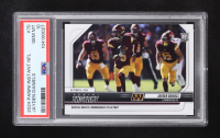 Jayden Daniels 2024 Panini Instant #70 RC (PSA 10) at PristineAuction.com